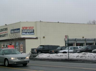 Mercury Theatre - The Area Now